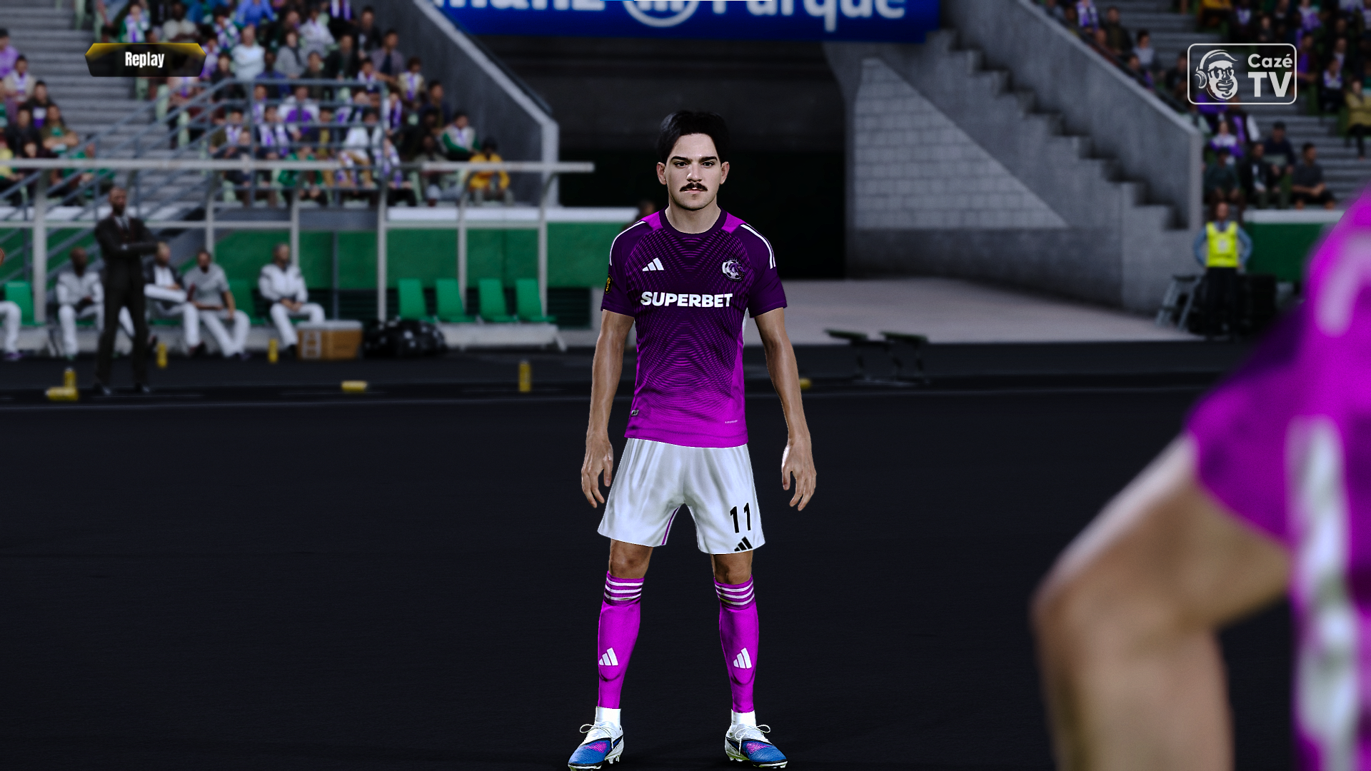 Dibrados Uniforme Jogador 1